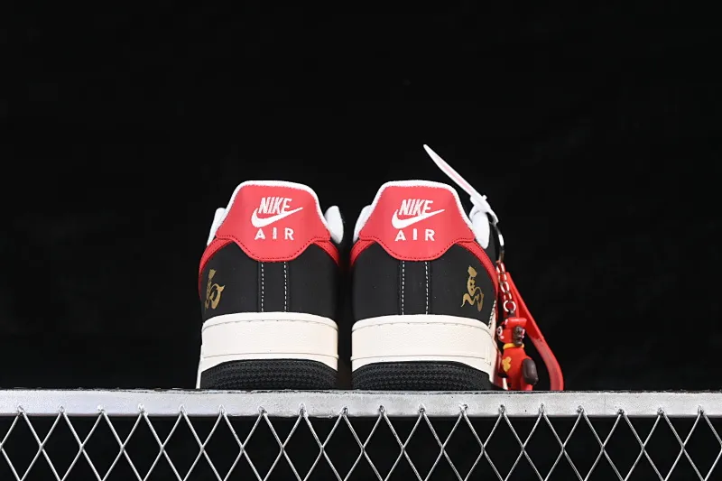 All Categories Nk Air Force 1 Air Force Series Nk Air Force 1 Low Air Force Low Nike Air Force 1'07 Low Year of the Horse Limited National Style Theme Air Force One Low Casual Sneakers QW5288-121